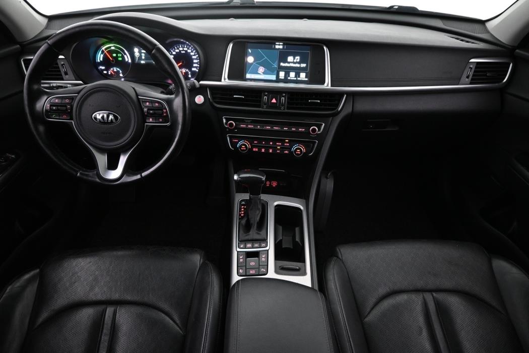 KIA Optima 2018