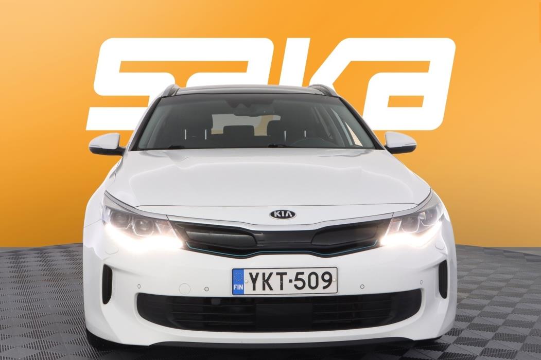 KIA Optima 2018