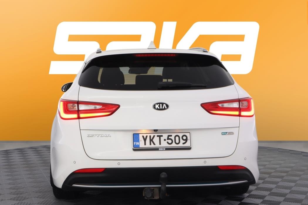 KIA Optima 2018