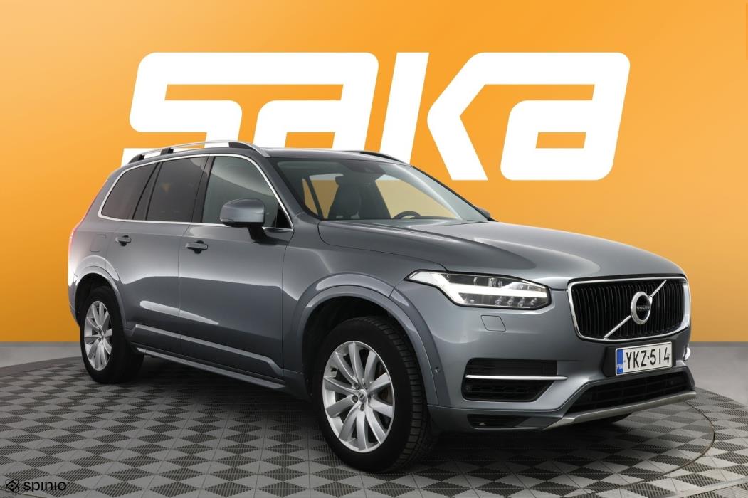 VOLVO XC90 2016