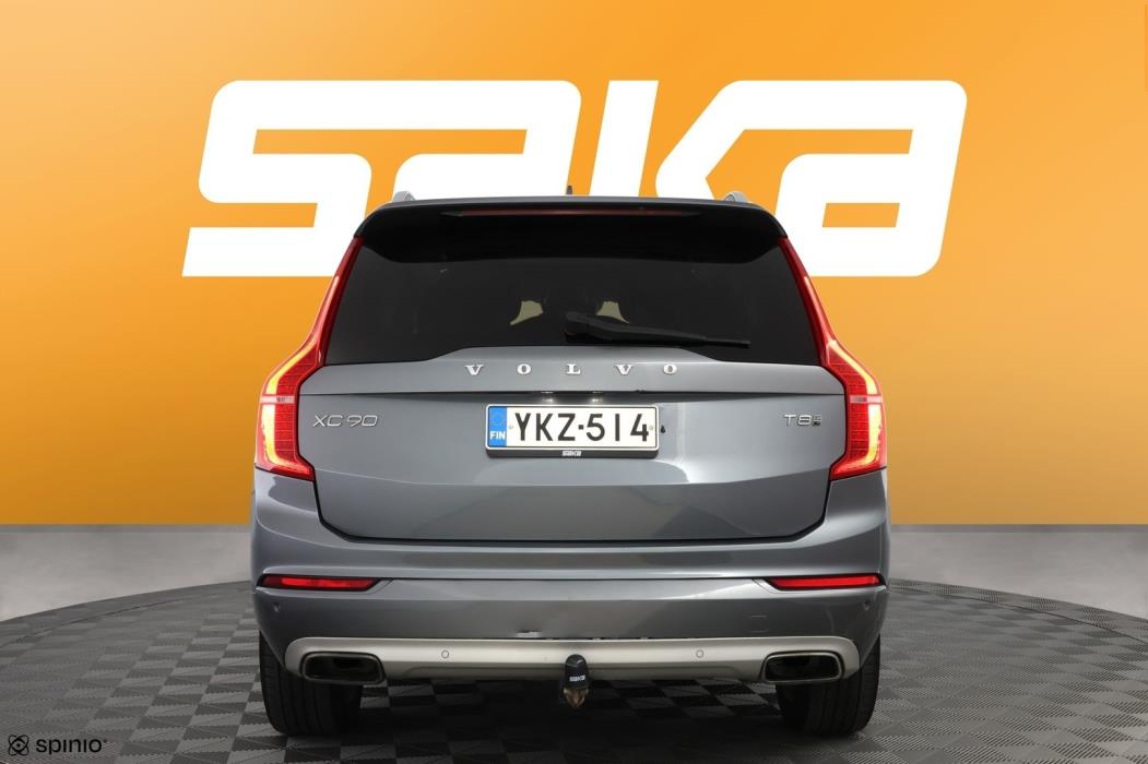 VOLVO XC90 2016