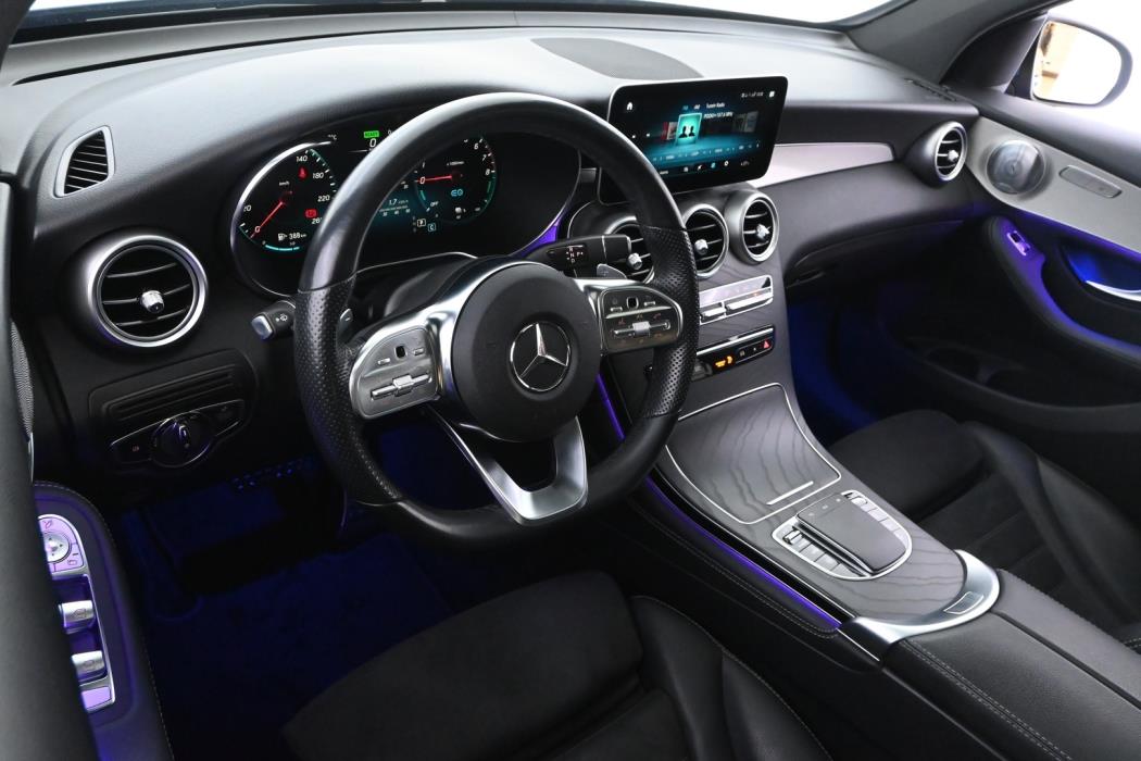 MERCEDES-BENZ GLC 2020