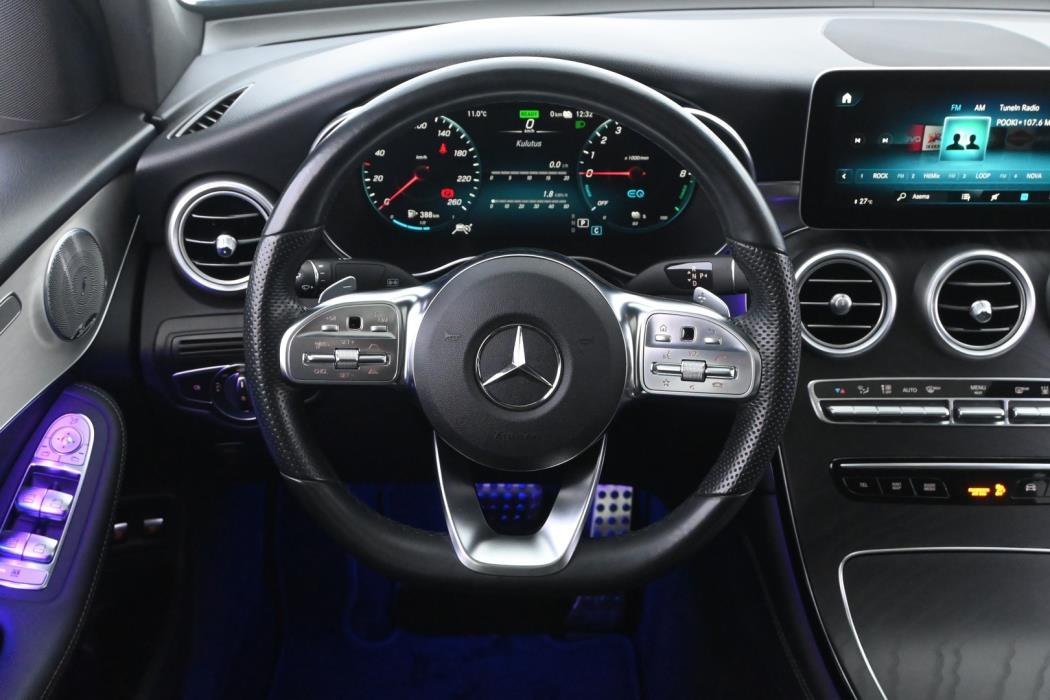 MERCEDES-BENZ GLC 2020
