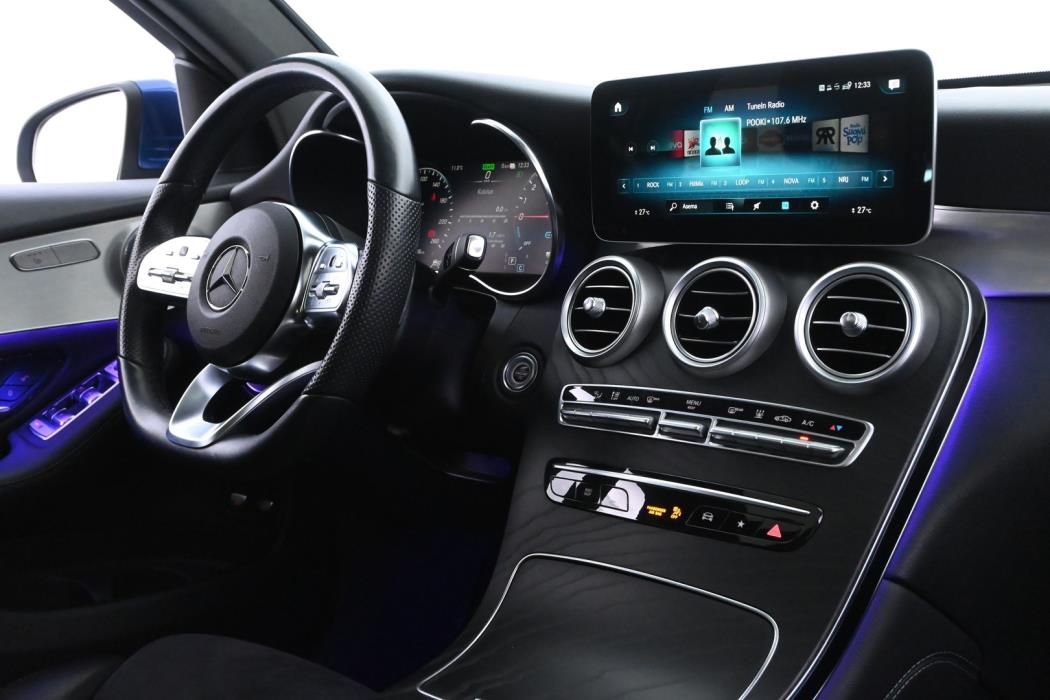 MERCEDES-BENZ GLC 2020