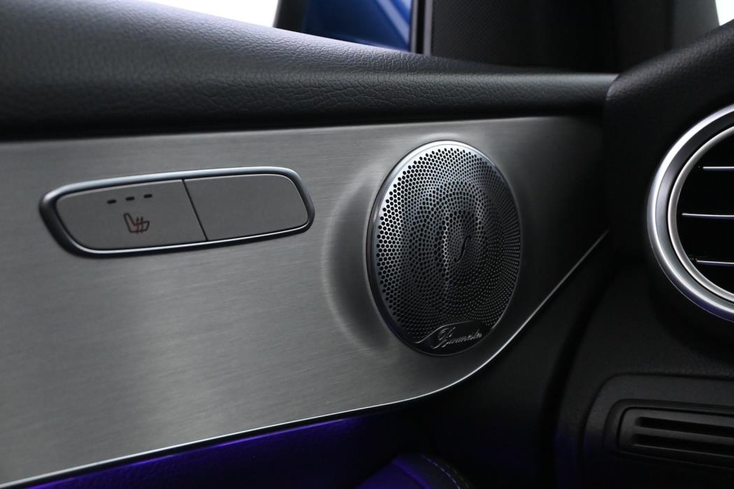 MERCEDES-BENZ GLC 2020