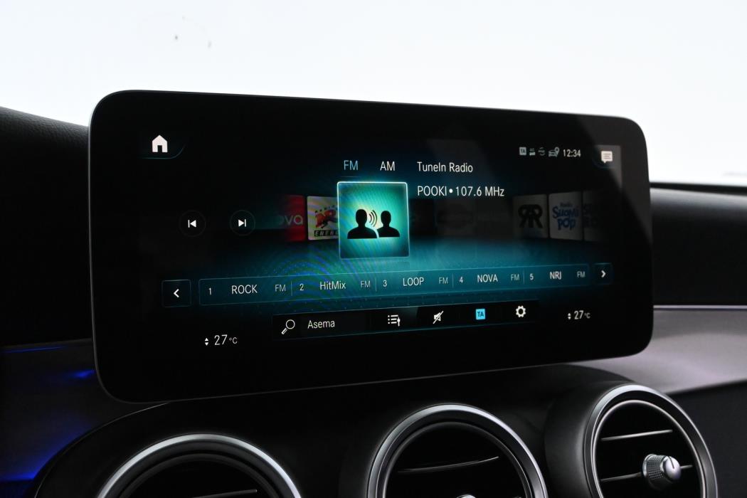 MERCEDES-BENZ GLC 2020