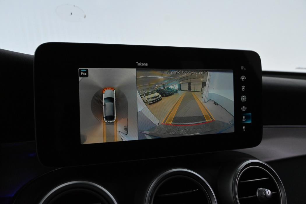 MERCEDES-BENZ GLC 2020