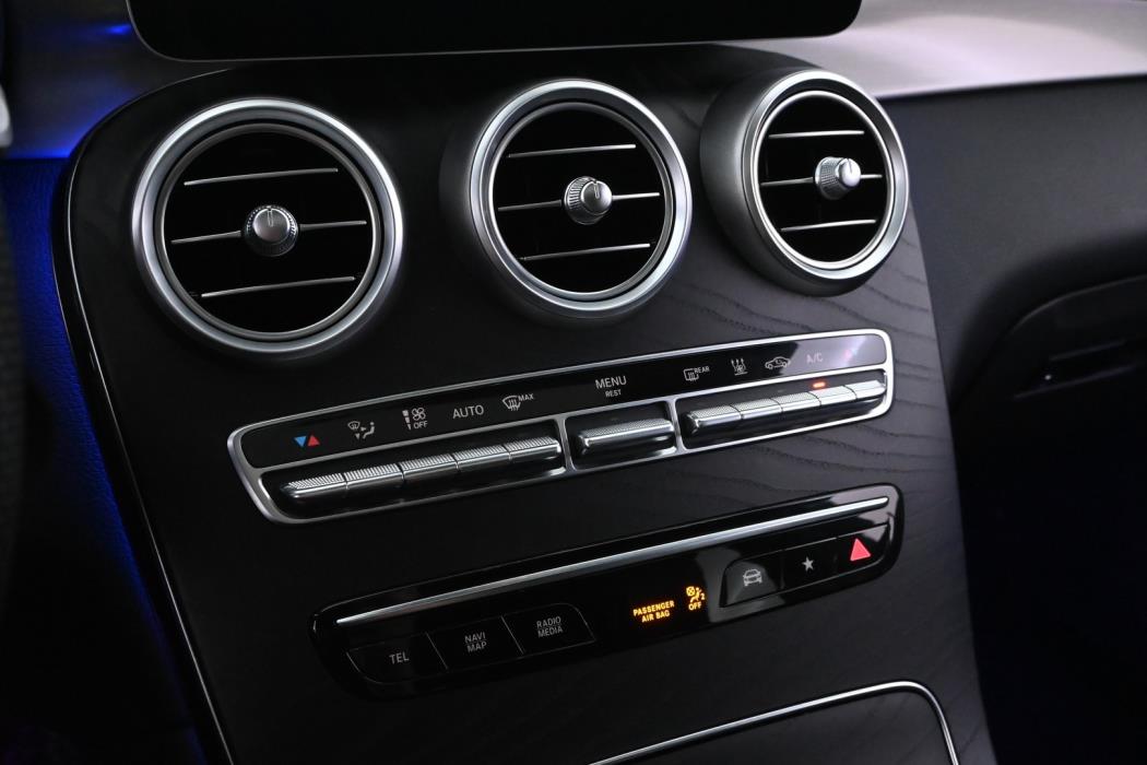 MERCEDES-BENZ GLC 2020