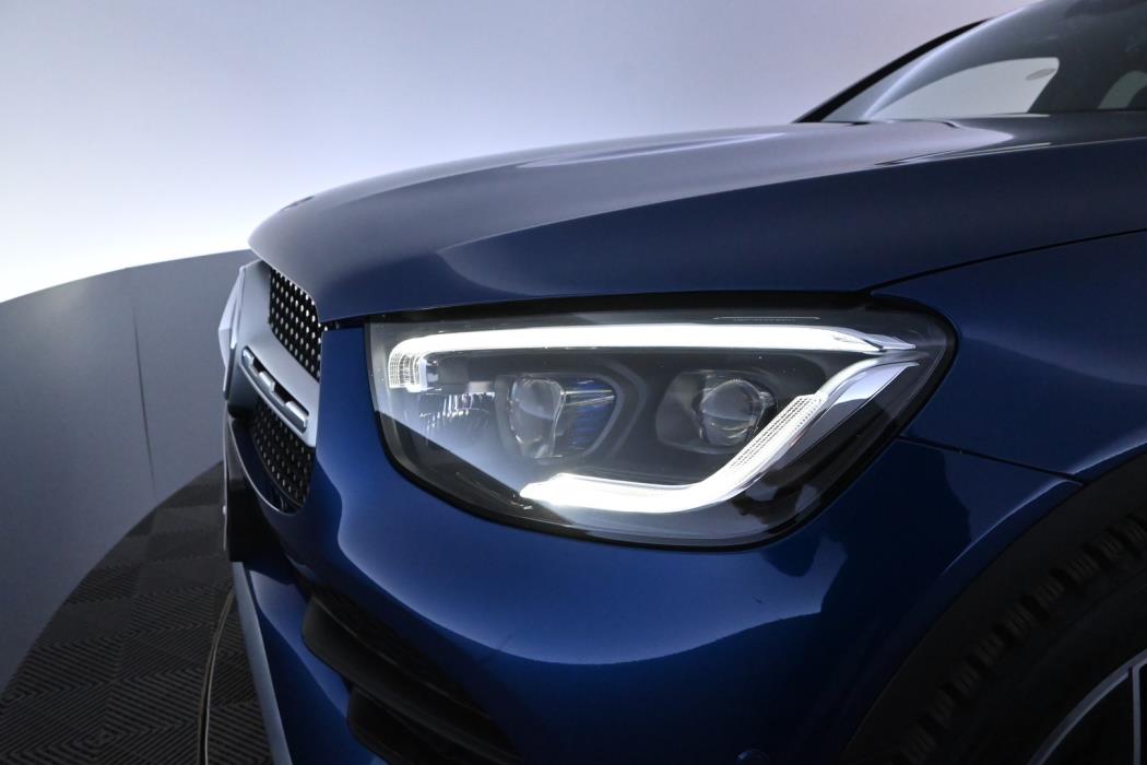 MERCEDES-BENZ GLC 2020