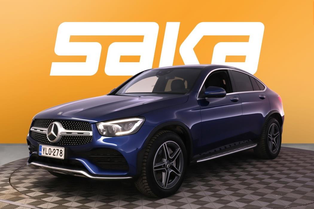 MERCEDES-BENZ GLC 2020