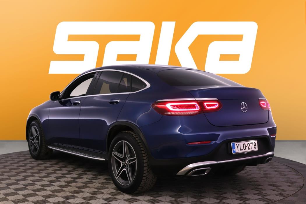 MERCEDES-BENZ GLC 2020