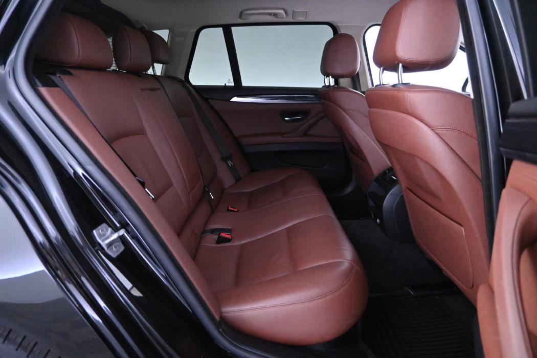 BMW 520 2016