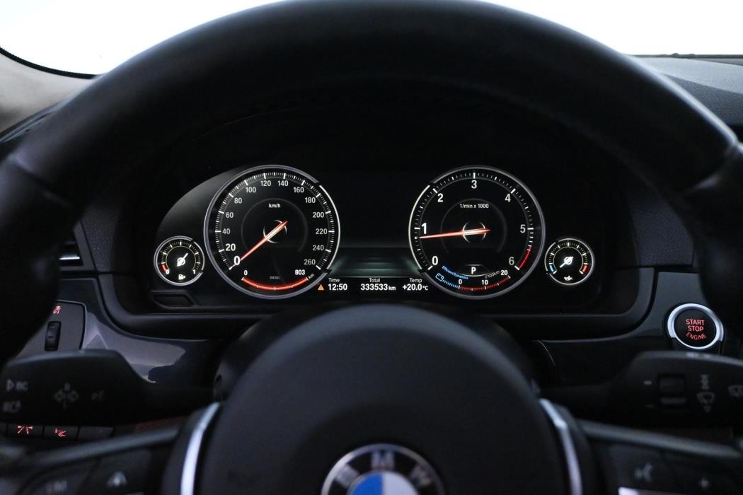 BMW 520 2016