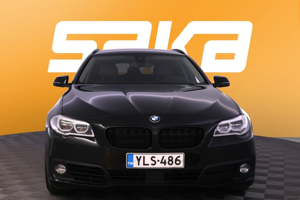 BMW 520 2016