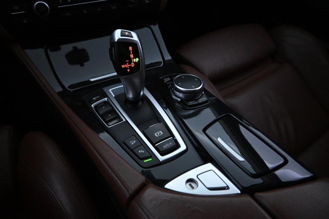 BMW 520 2016