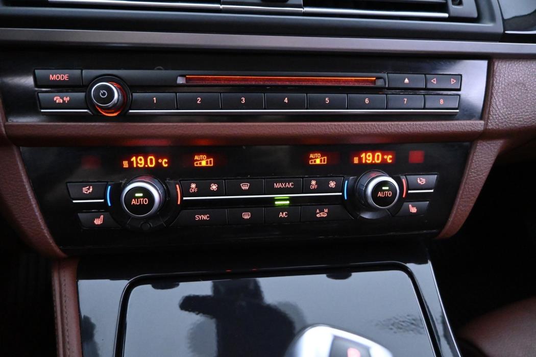 BMW 520 2016