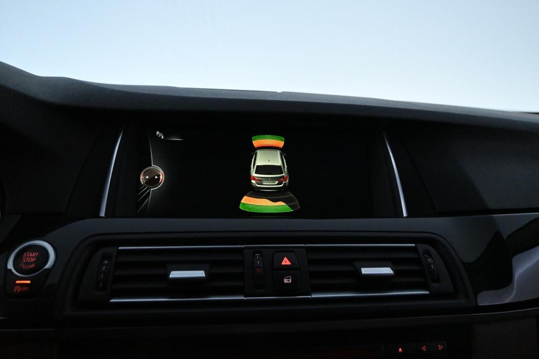 BMW 520 2016