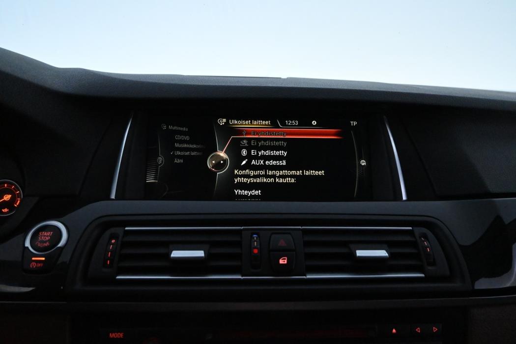 BMW 520 2016