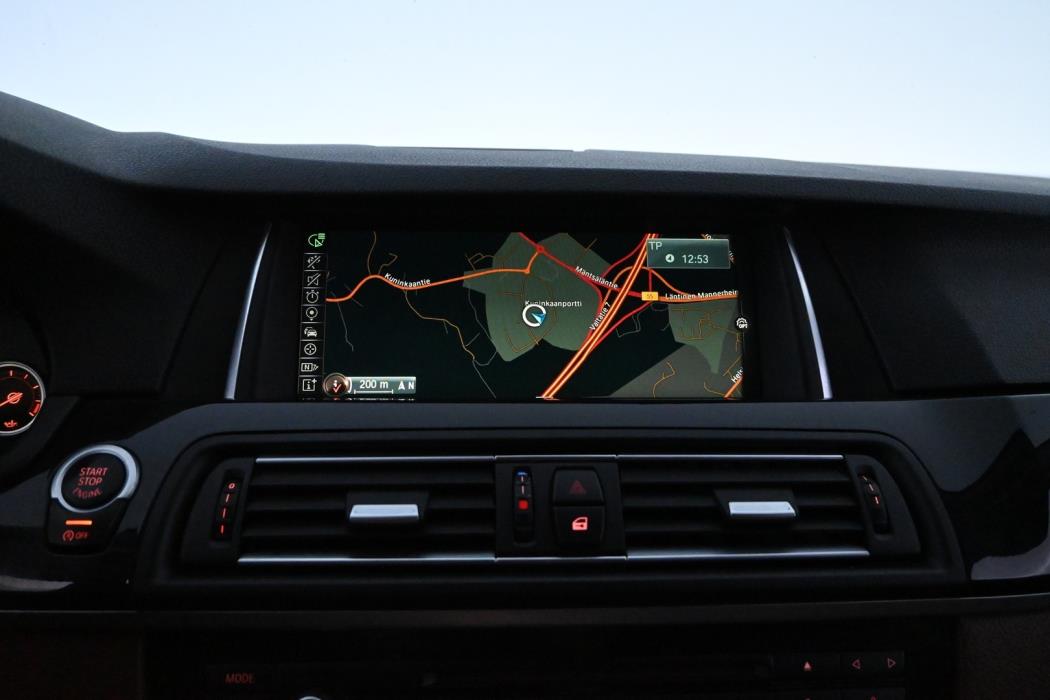 BMW 520 2016
