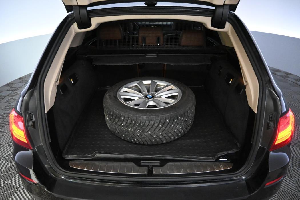 BMW 520 2016