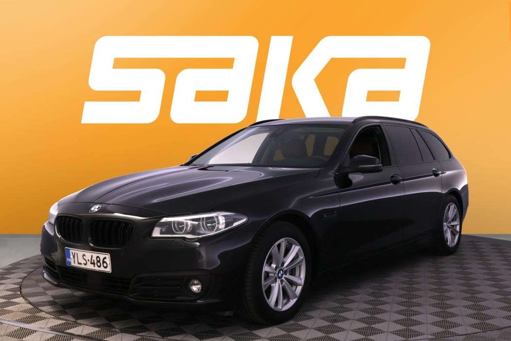 BMW 520 2016