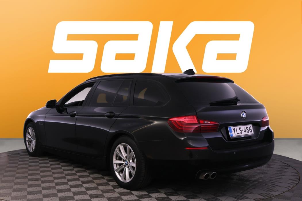 BMW 520 2016