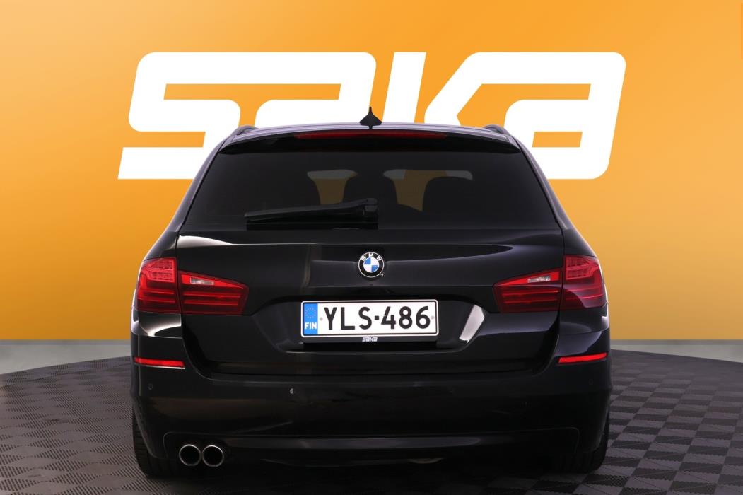 BMW 520 2016