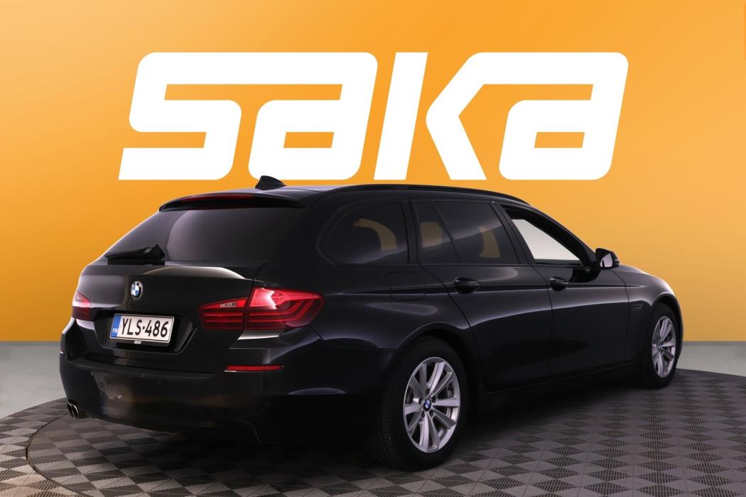 BMW 520 2016