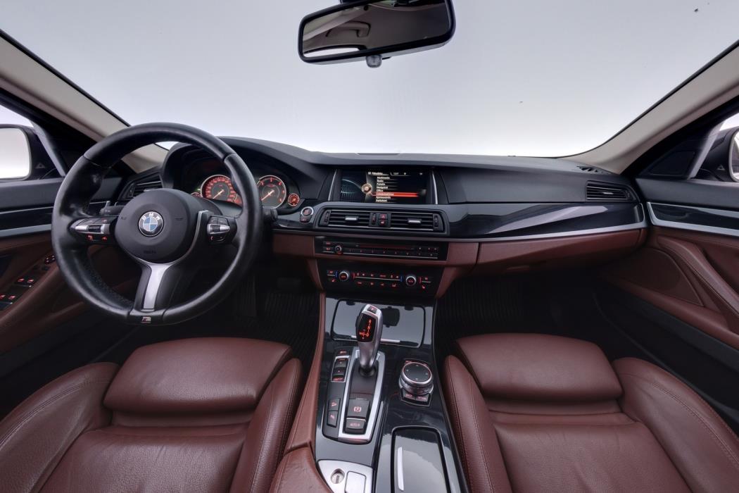 BMW 520 2016