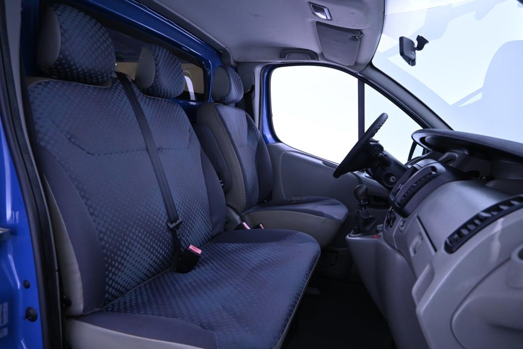 RENAULT Trafic 2008