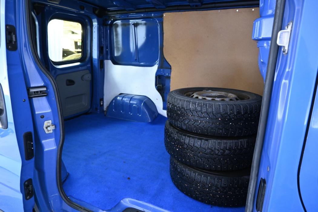 RENAULT Trafic 2008