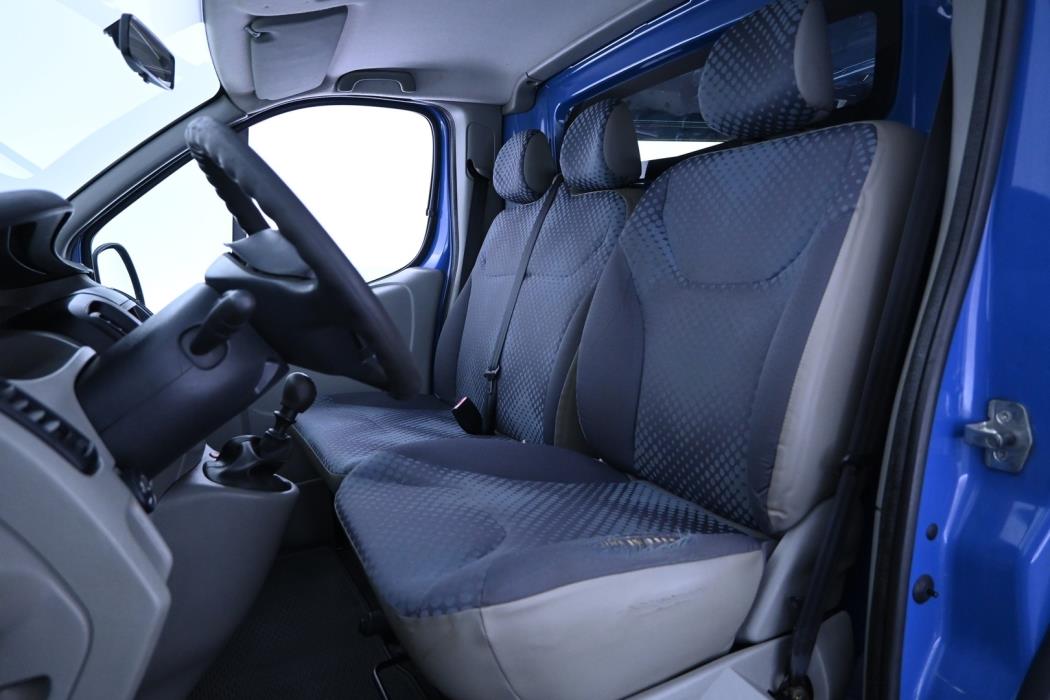 RENAULT Trafic 2008