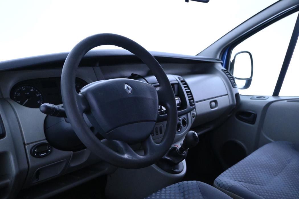 RENAULT Trafic 2008