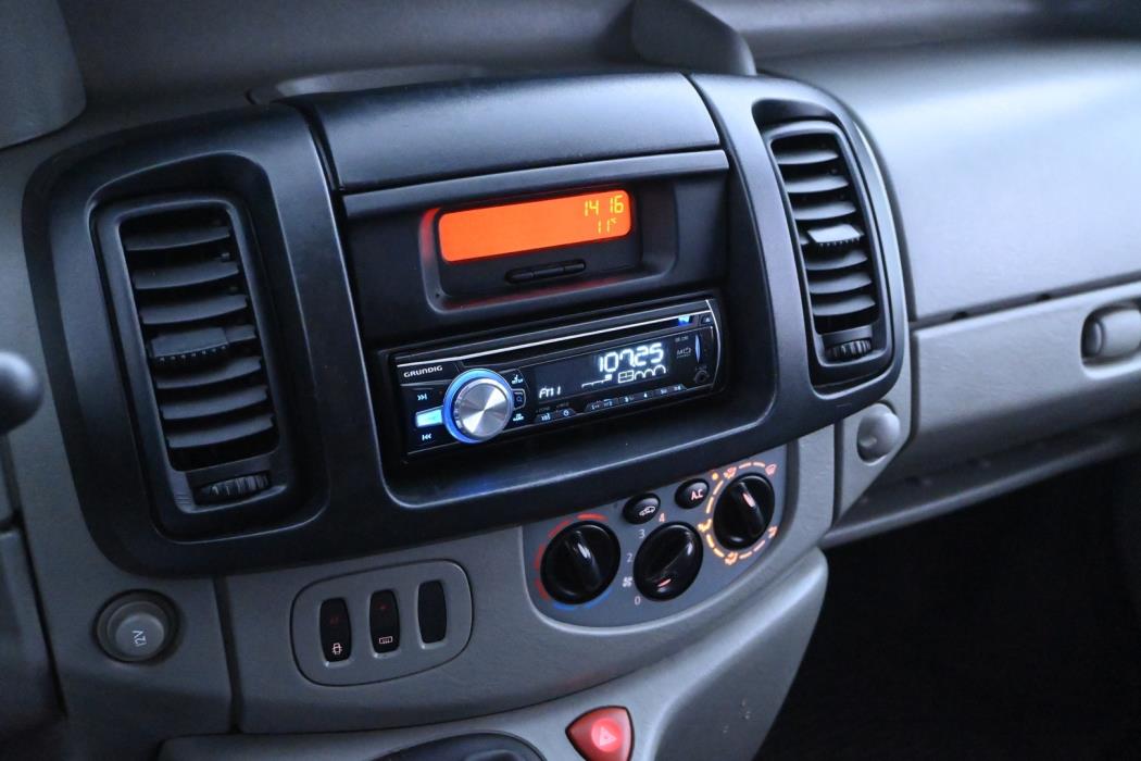RENAULT Trafic 2008