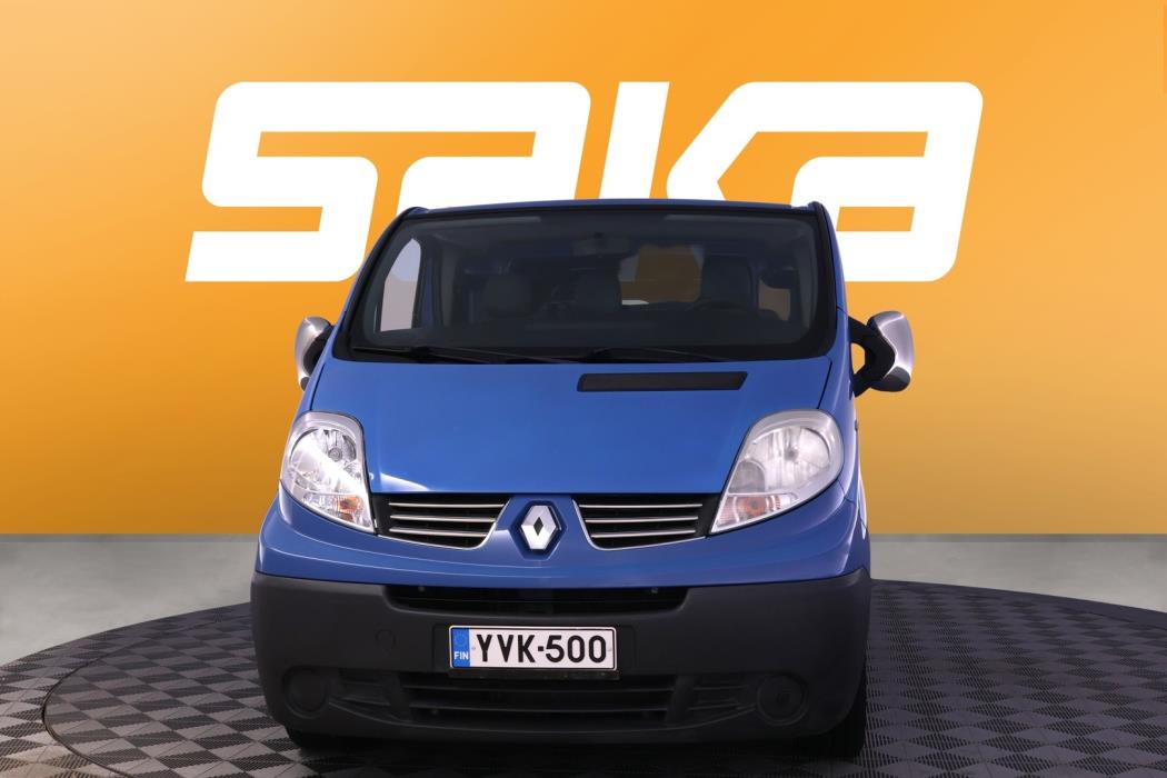 RENAULT Trafic 2008