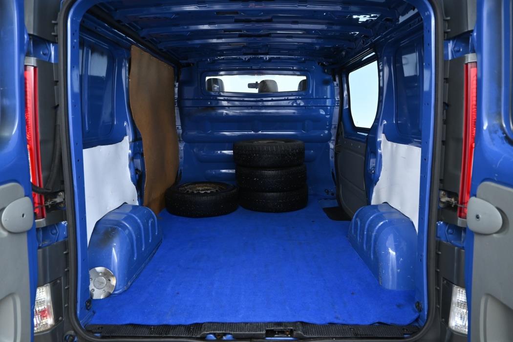 RENAULT Trafic 2008
