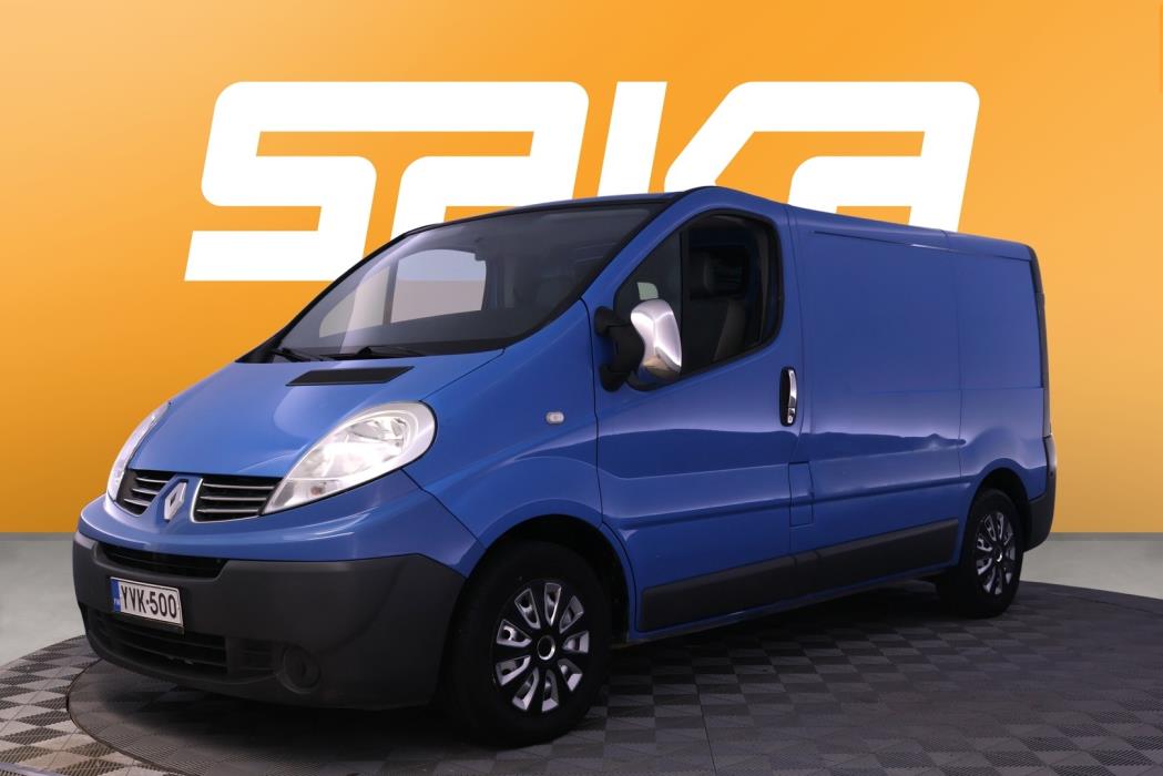 RENAULT Trafic 2008
