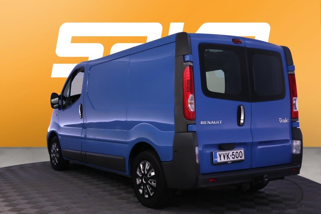 RENAULT Trafic 2008