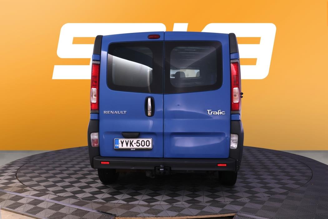 RENAULT Trafic 2008