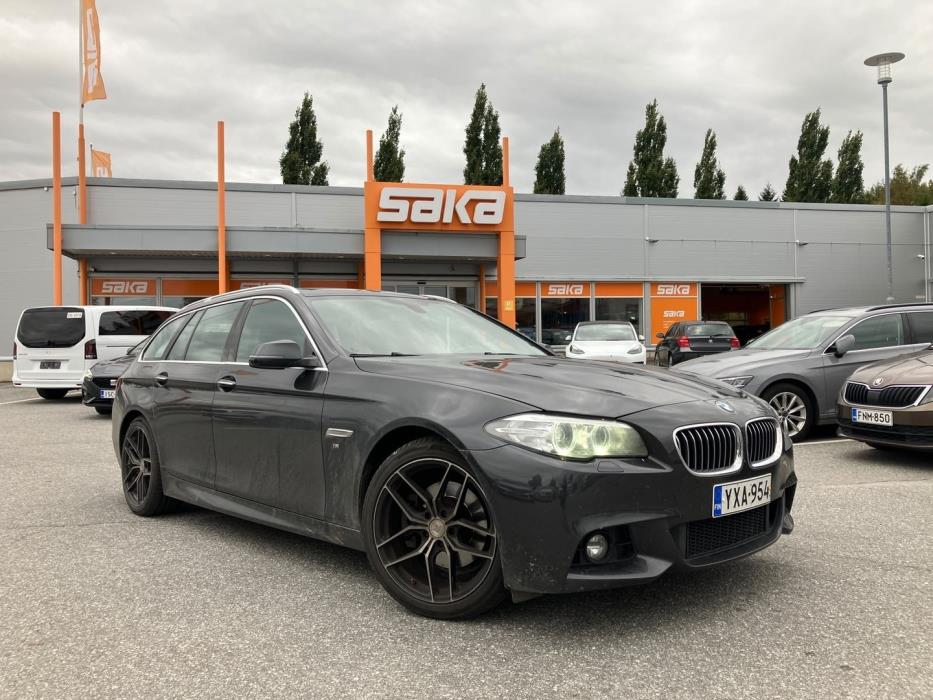 BMW 520 2015