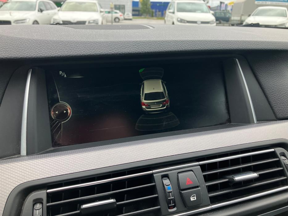BMW 520 2015