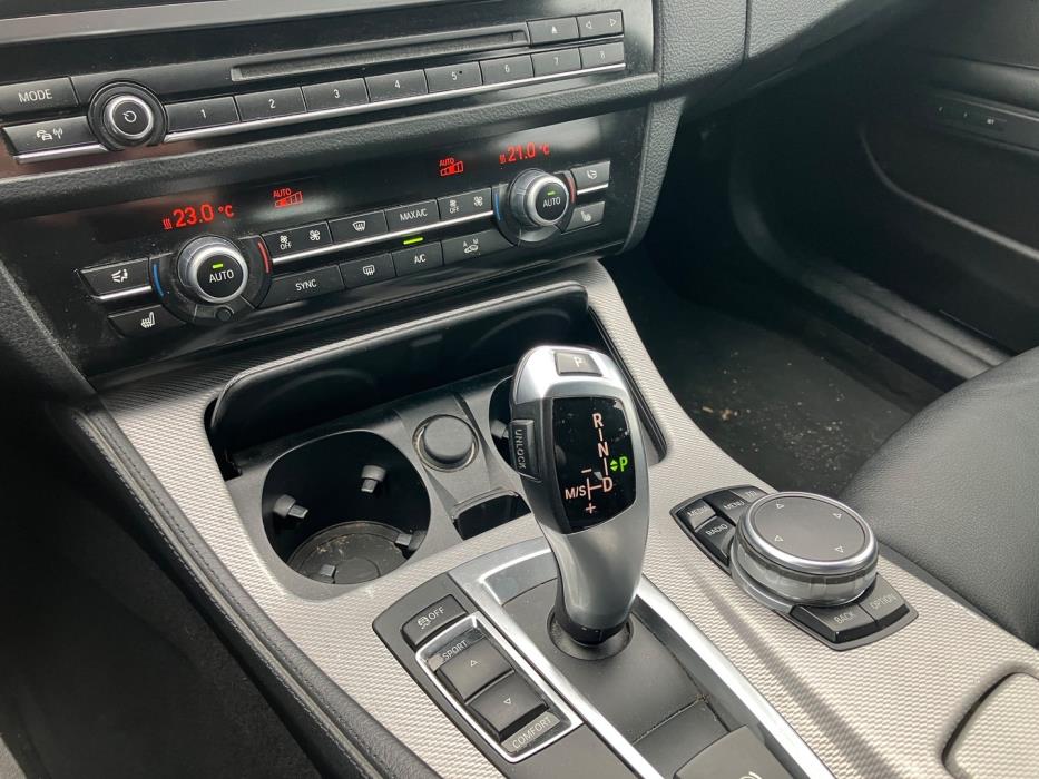 BMW 520 2015