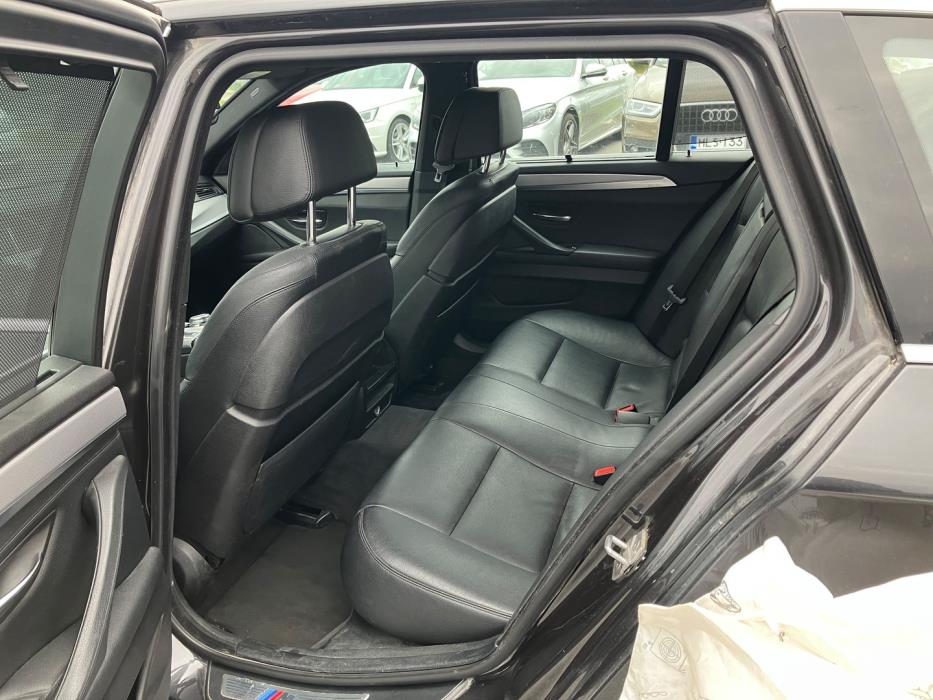 BMW 520 2015