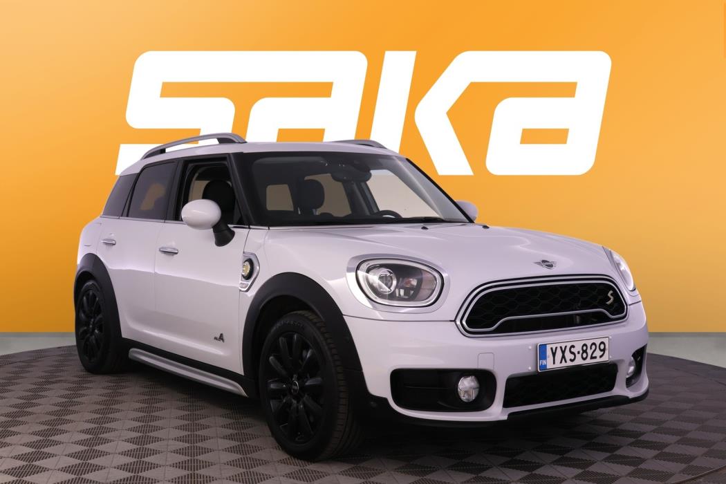 MINI Countryman 2019