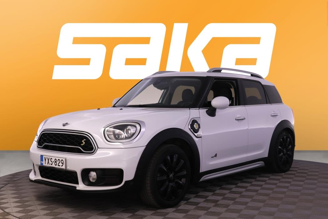 MINI Countryman 2019