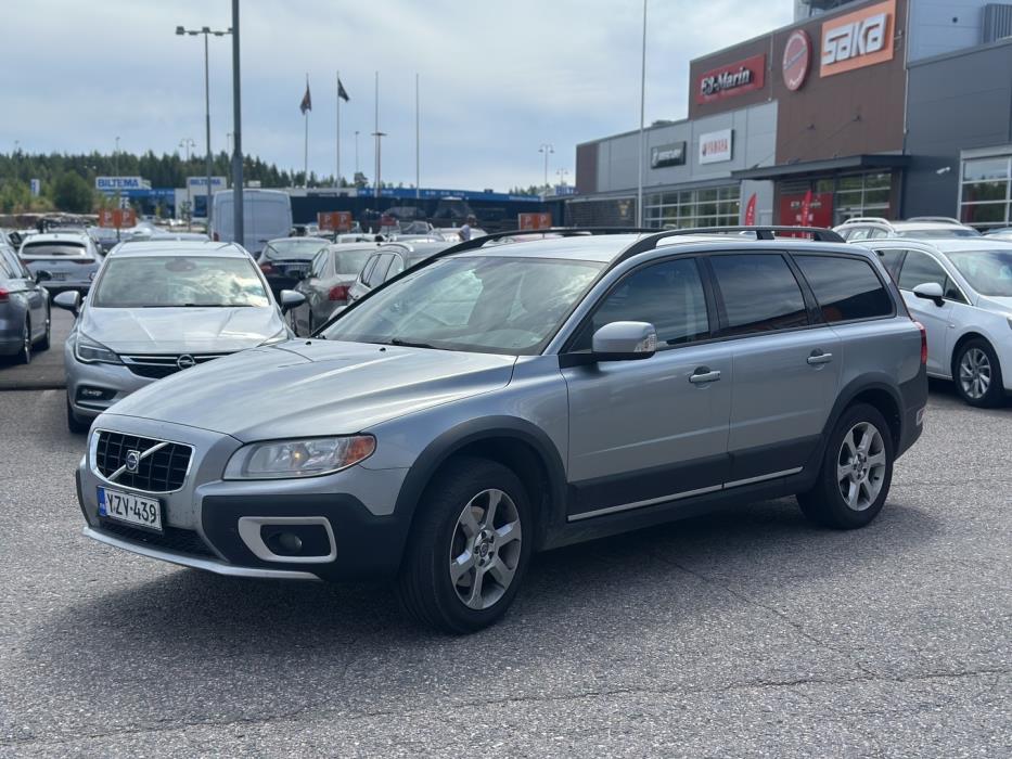 VOLVO XC70 2008