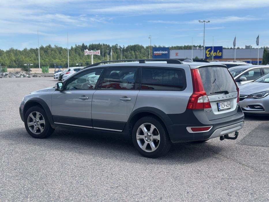 VOLVO XC70 2008