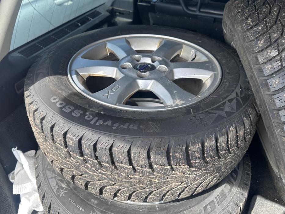 VOLVO XC70 2008