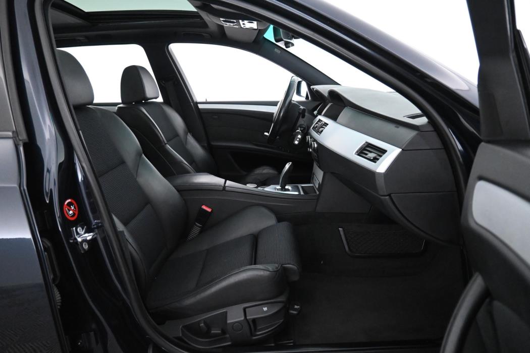 BMW 525 2007