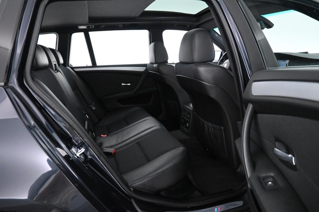 BMW 525 2007